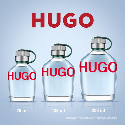HUGO Man