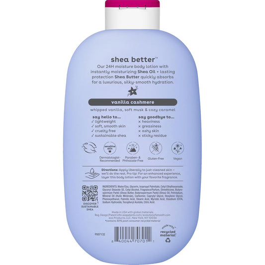 Vanilla Cashmere - Crema Corporal