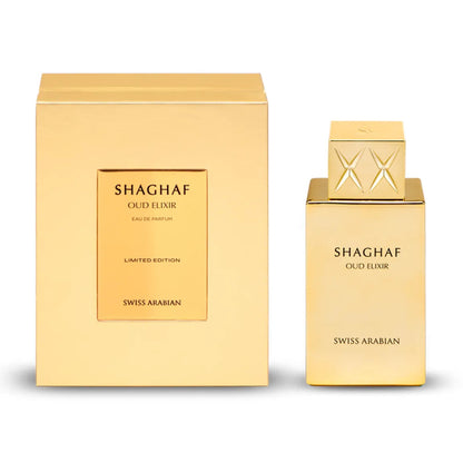 Shaghaf Oud Elixir