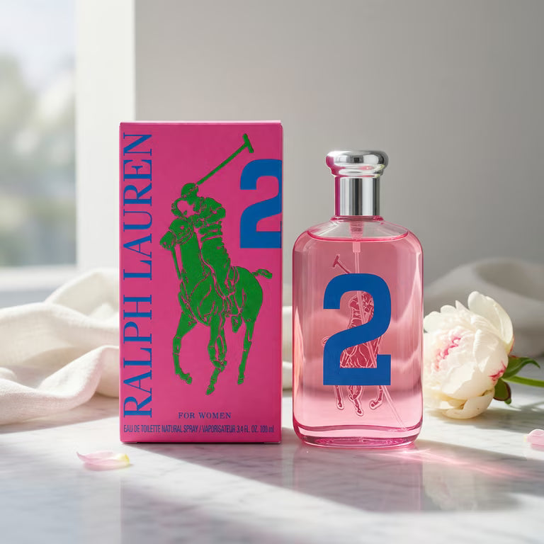 Polo Big Pony No. 2