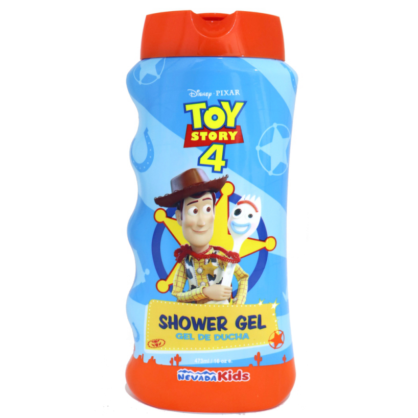Toy Story 4 - Gel de Ducha