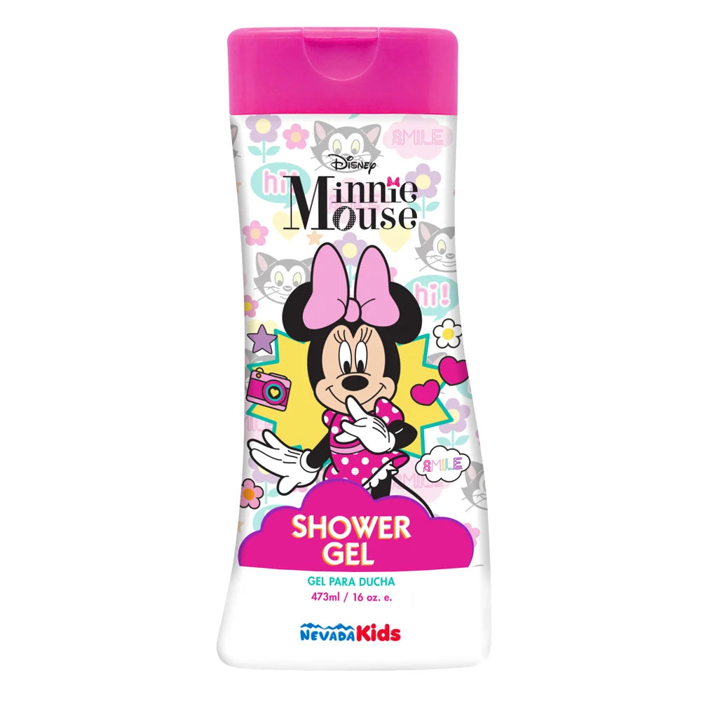 Minnie Mouse - Gel de Ducha