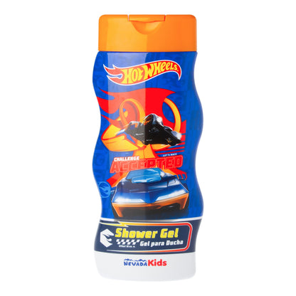 Hot Wheels - Gel de Ducha