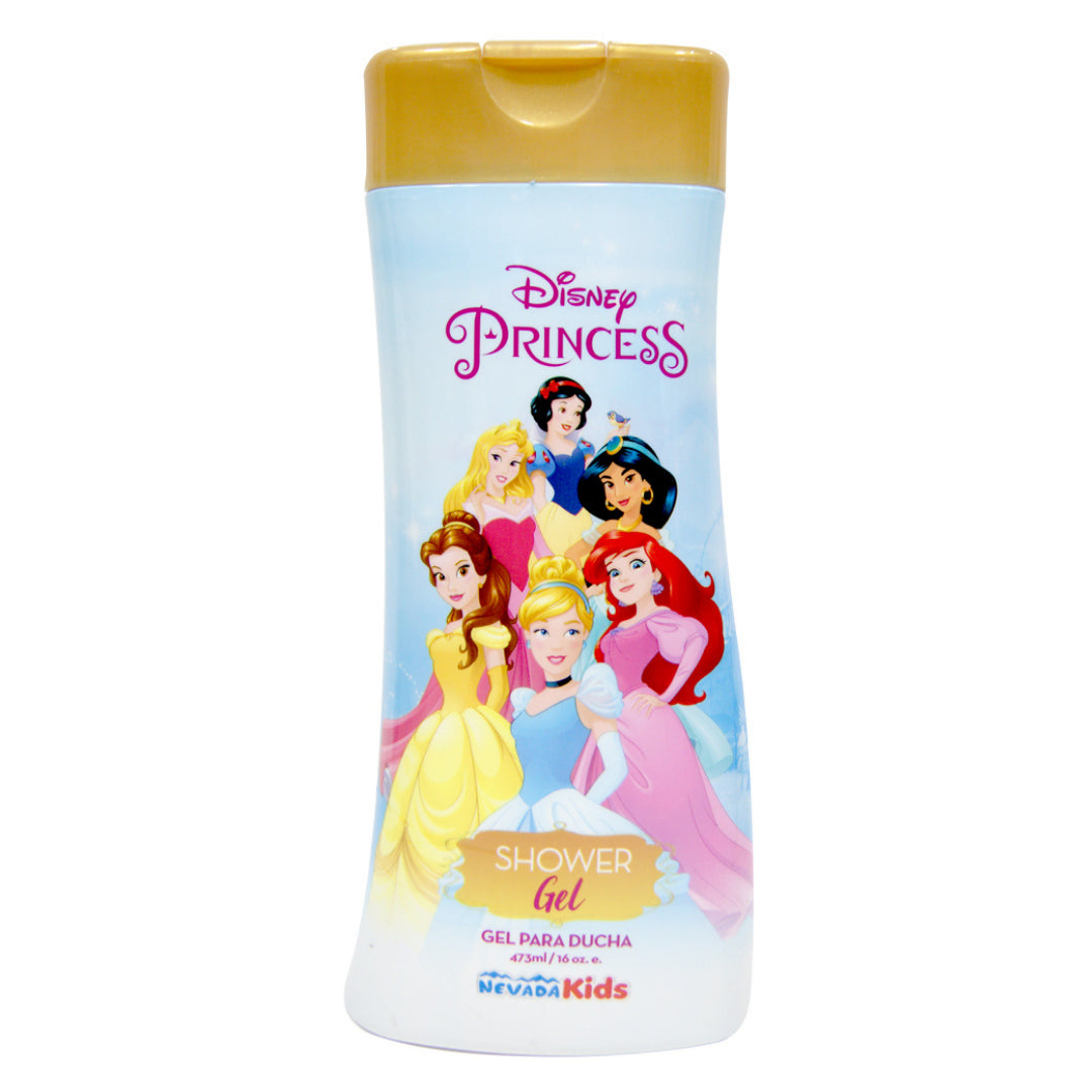 Disney Princess - Gel de Ducha