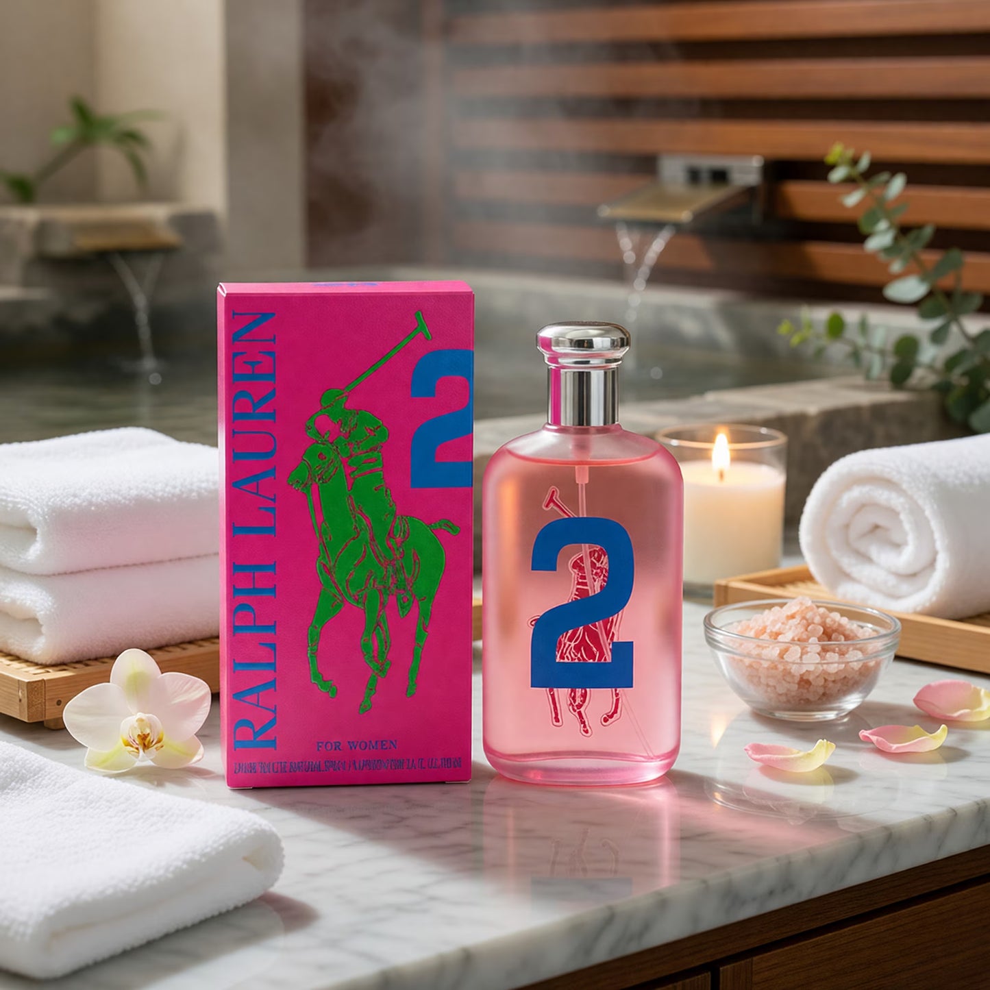 Polo Big Pony No. 2
