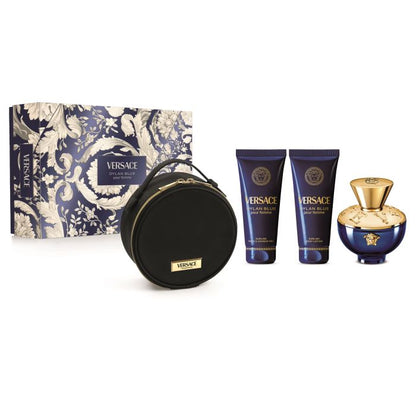 Dylan Blue pour Femme - Estuche Set 4 Piezas