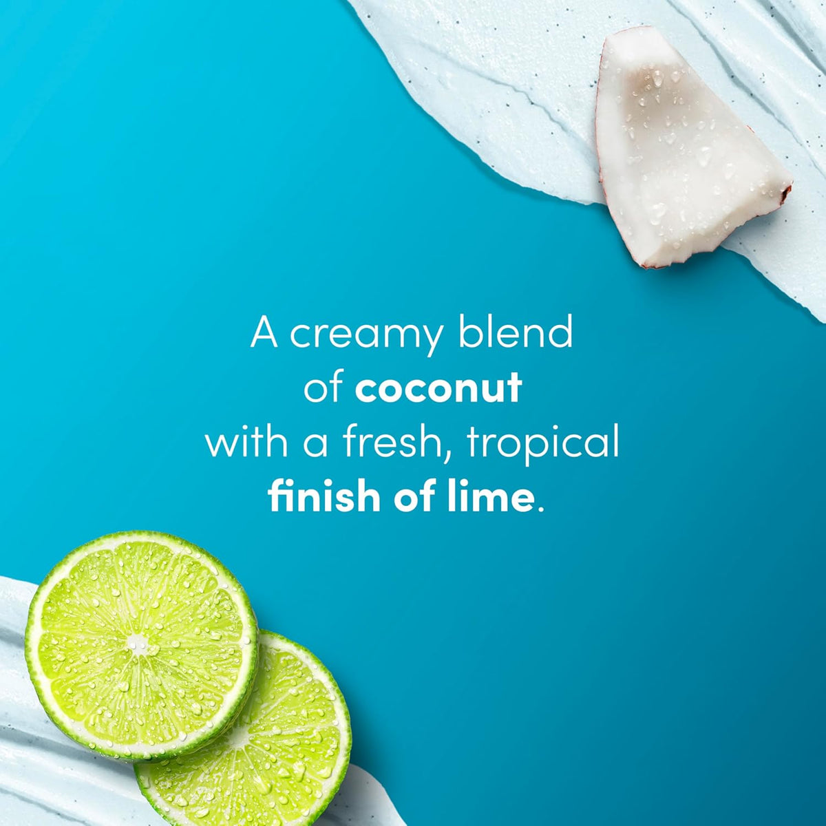 Tropical Coconut & Lime - Scrub