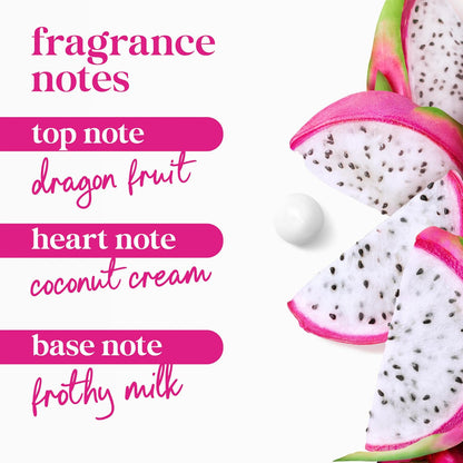 Dragon Fruit & Coconut Cream Body Wash - Gel de Ducha