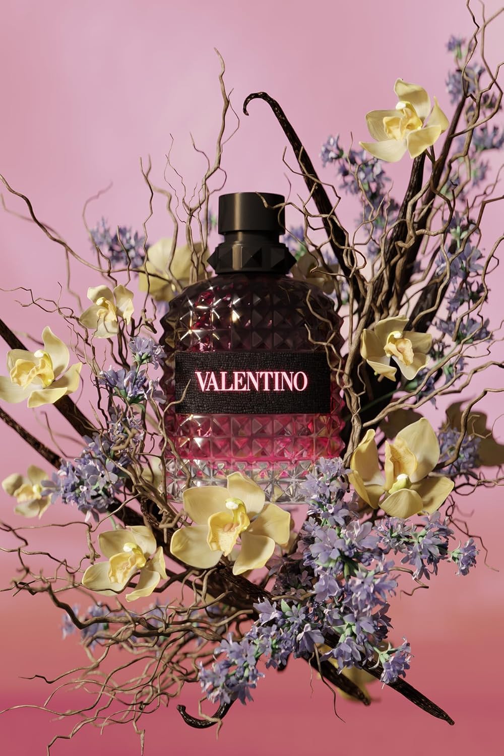 Born in Roma Intense Uomo - Hombre