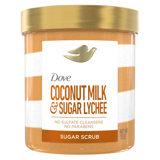 Coconut & Lychee - Scrub