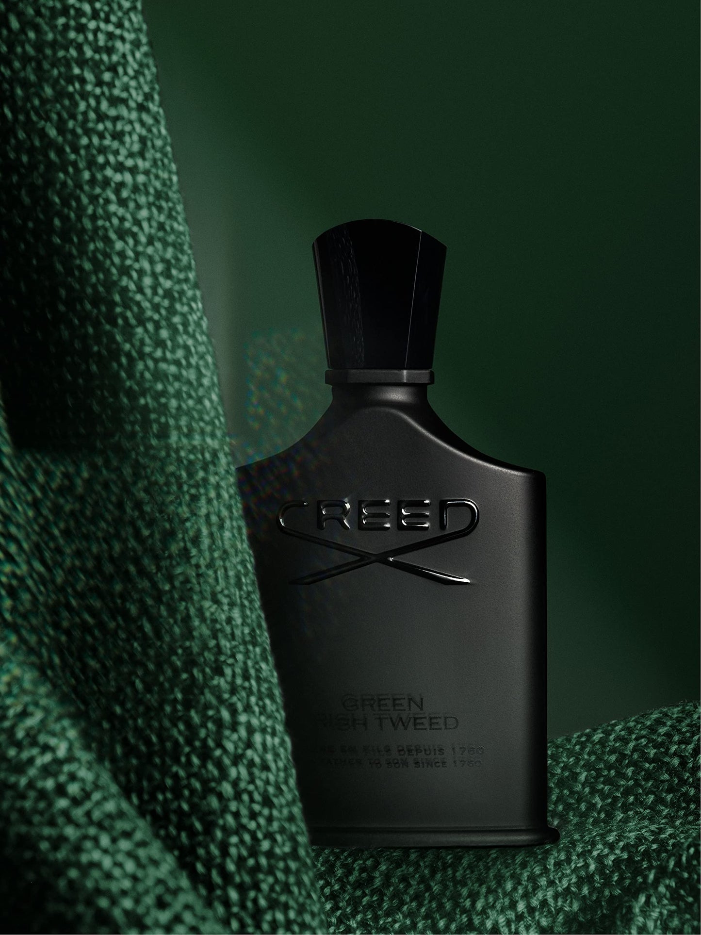 Green Irish Tweed