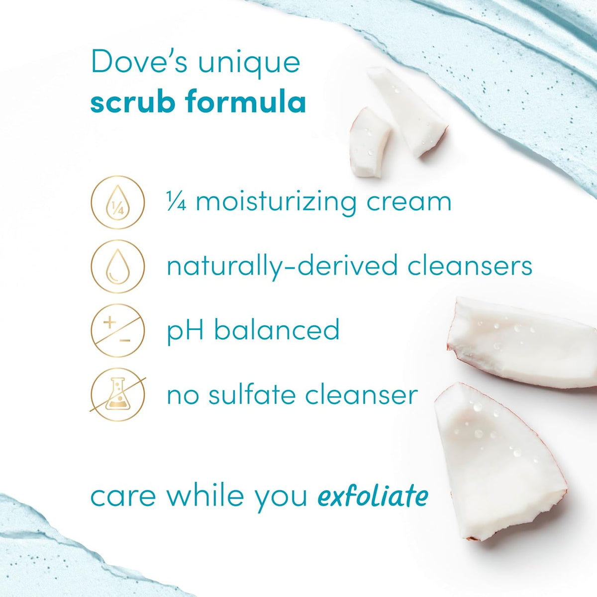 Tropical Coconut & Lime - Scrub