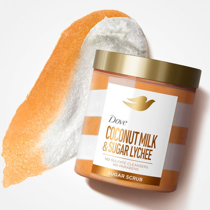 Coconut & Lychee - Scrub
