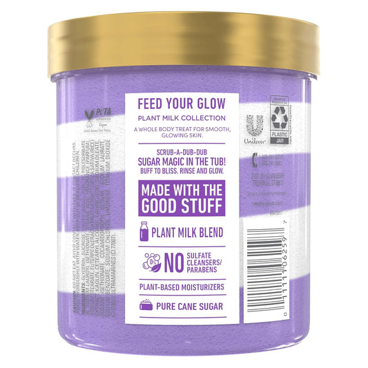 Velvet Acai & Rice Milk - Scrub