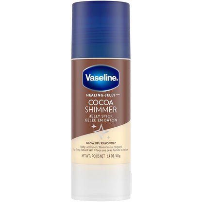 Vaseline Cocoa Shimmer Healing Jelly Stick - Barra Hidratante
