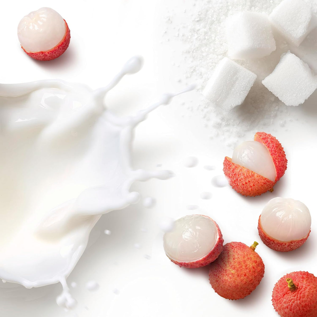 Coconut & Lychee - Scrub