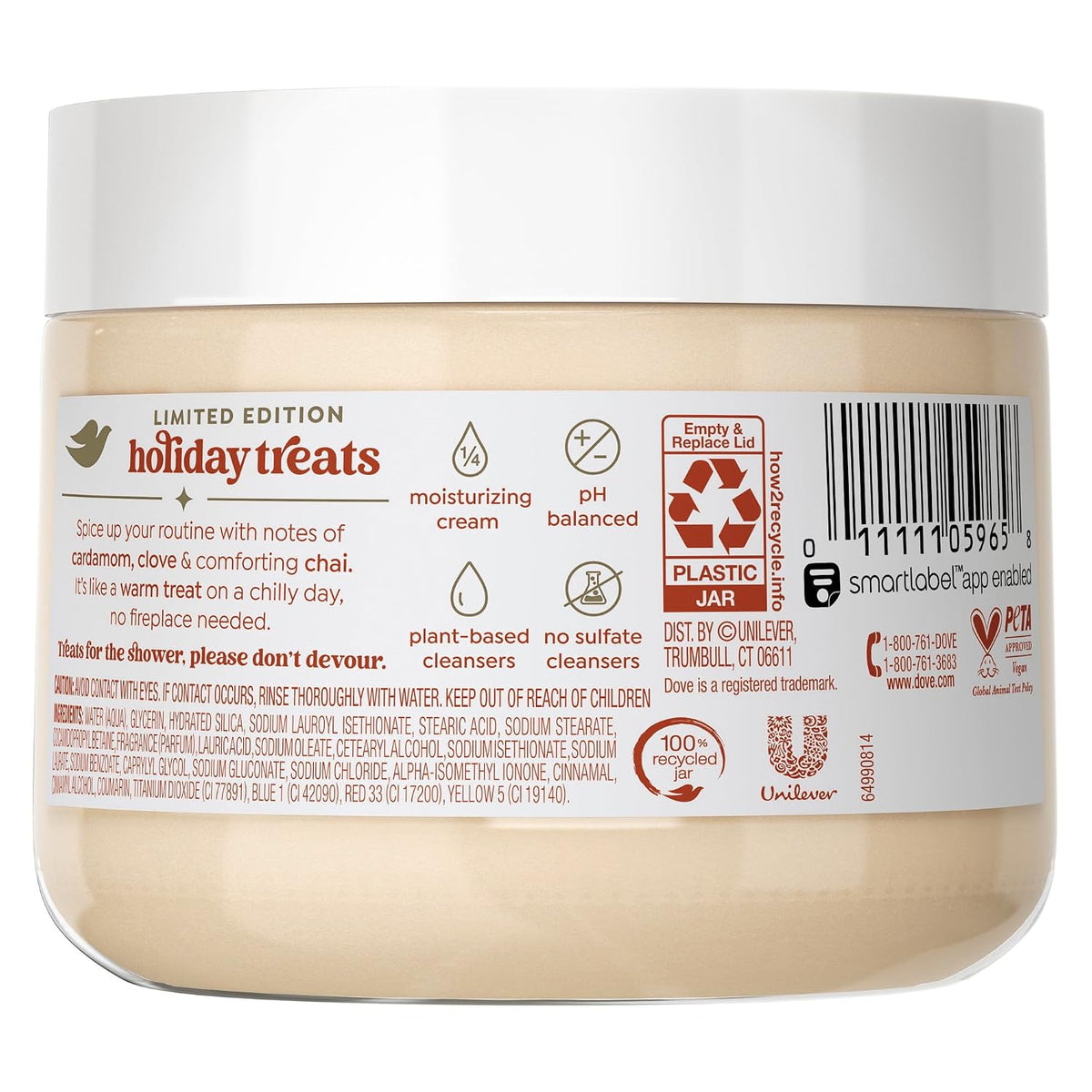 Cinnamon Pumpkin - Scrub