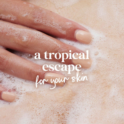 Dragon Fruit & Coconut Cream Body Wash - Gel de Ducha