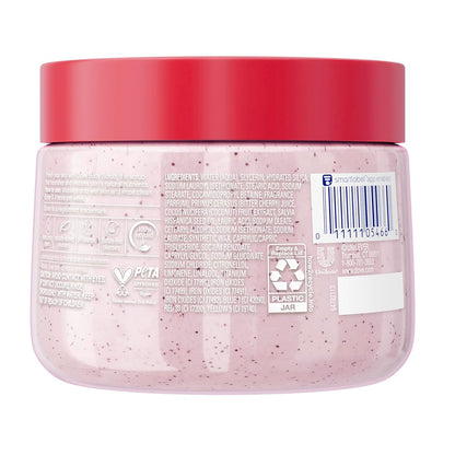 Crushed Cherries & Chia Milk - Scrub