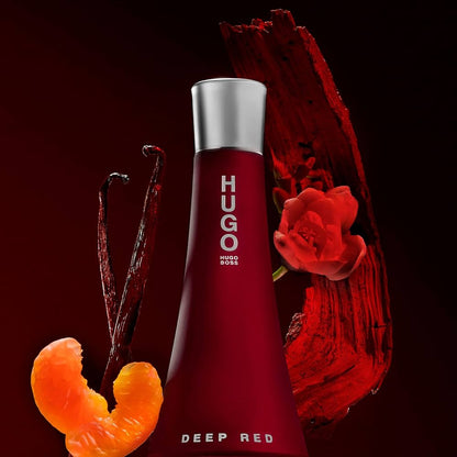 Deep Red
