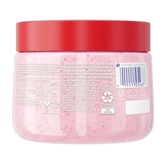 Pomegranate Seeds & Shea Butter - Scrub