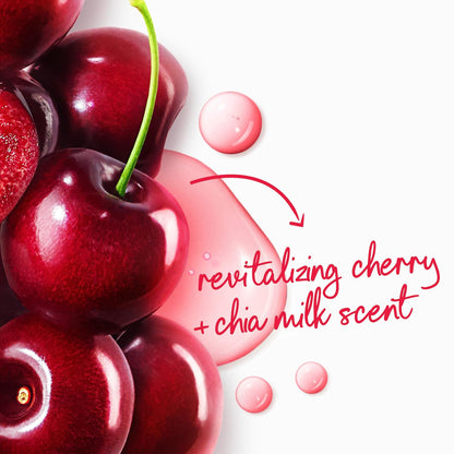 Cherry & Chia Milk Body Wash - Gel de Ducha