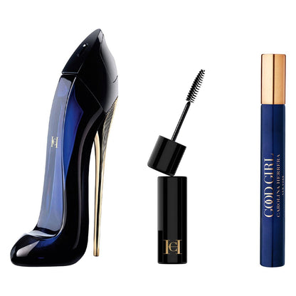 Good Girl - Set Estuche 3 Piezas (con Pestañina)