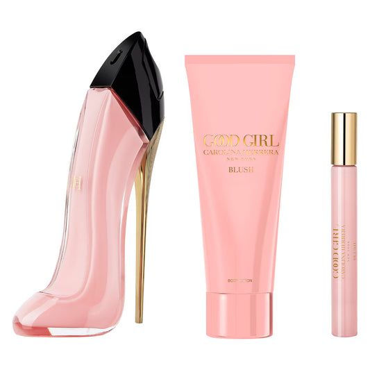 Good Girl Blush - Set Estuche 3 Piezas