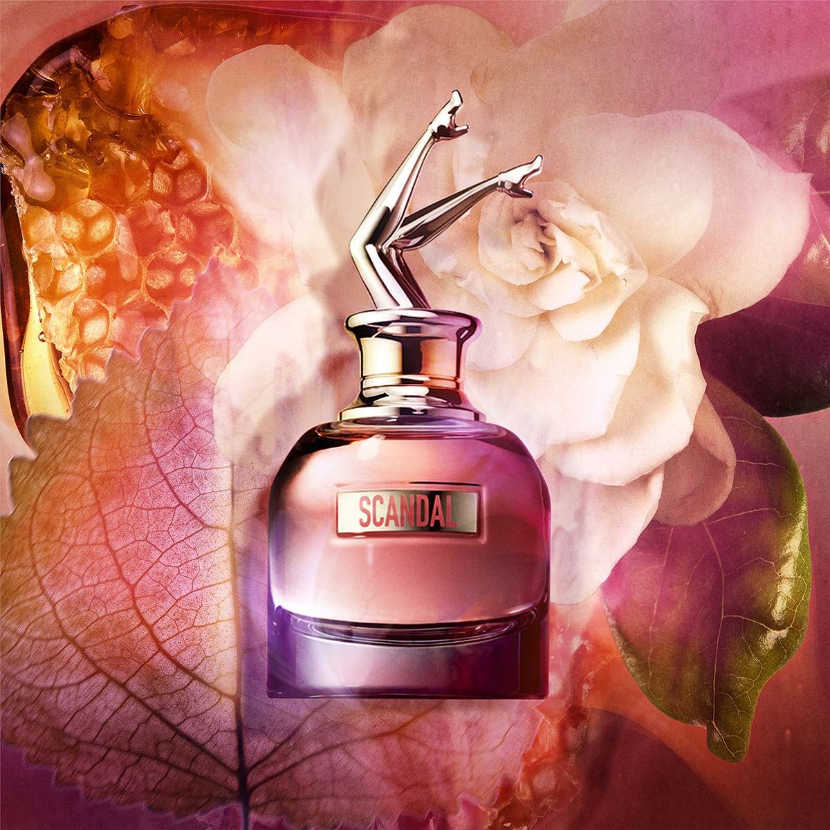 Scandal - Mujer - Set Estuche 3 Piezas