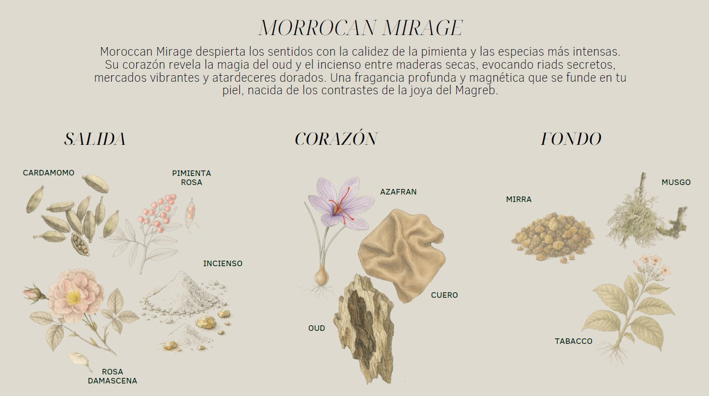 Morrocan Mirage