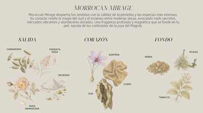 Morrocan Mirage