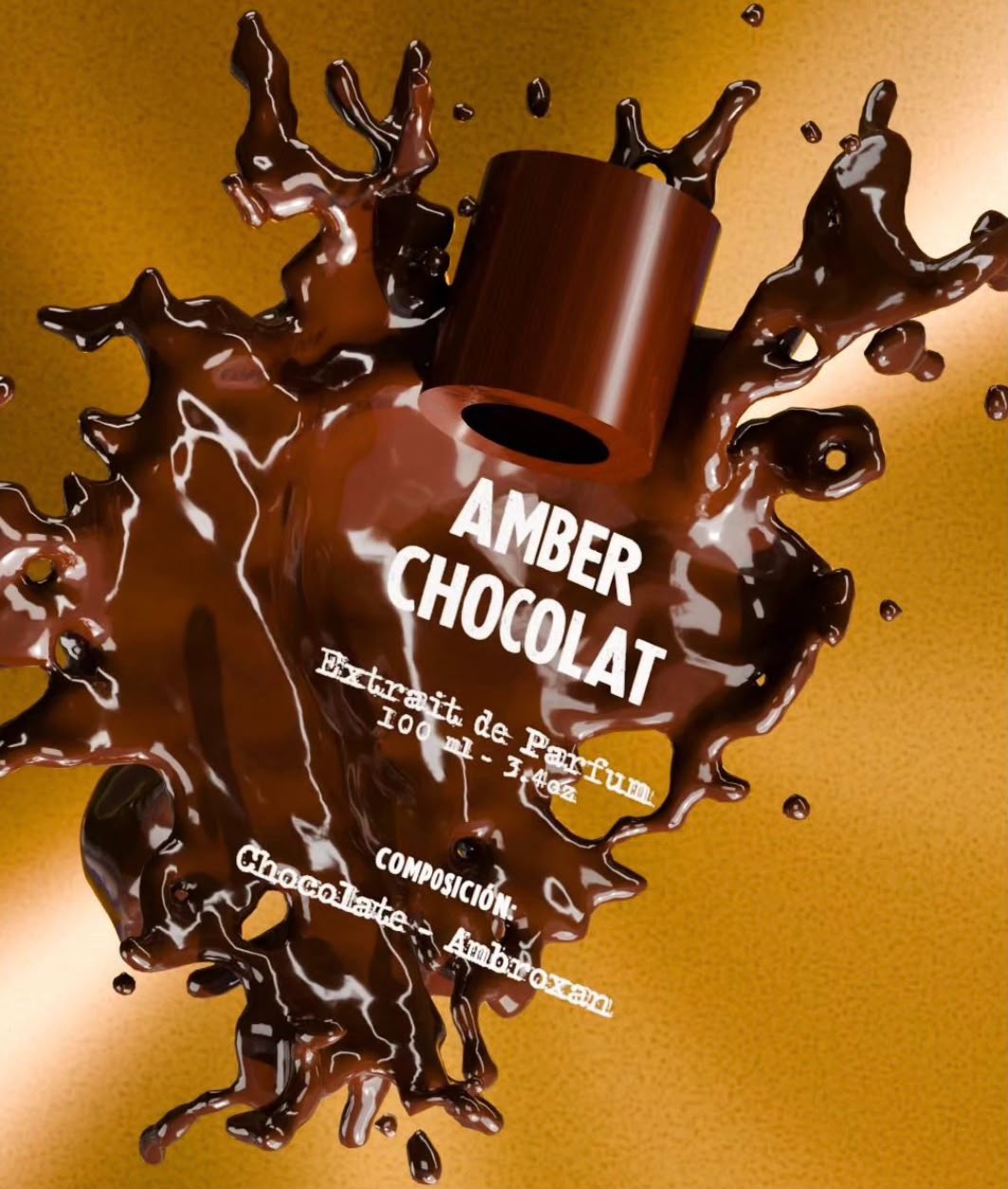 Amber Chocolat