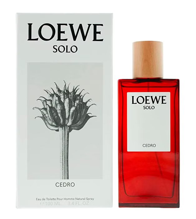 Solo Cedro