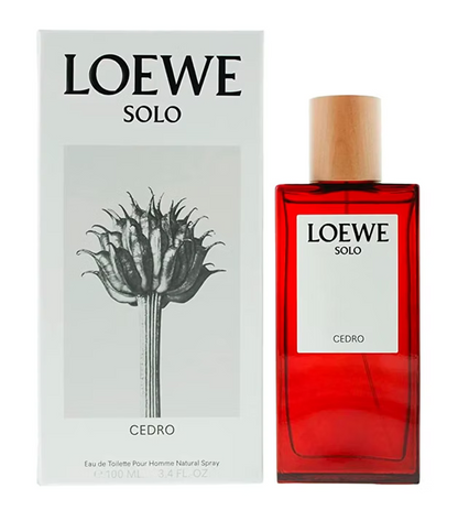 Solo Cedro