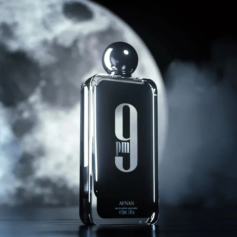 9 pm