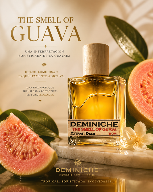 Deminiche - The Smell of Guava