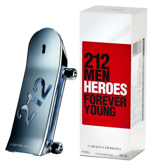 212 Heroes Forever Young - Hombre