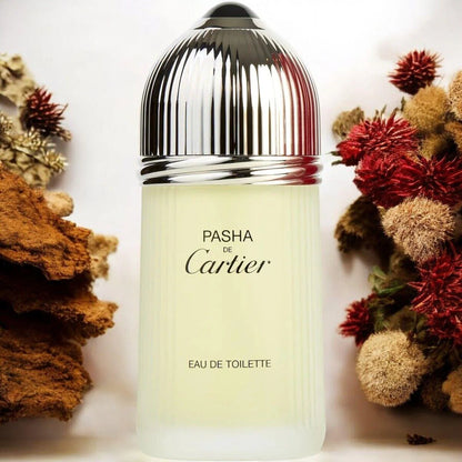 Pasha - EDT