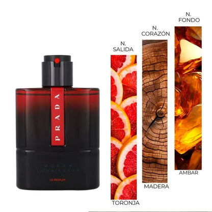 Luna Rossa Ocean - Le Parfum