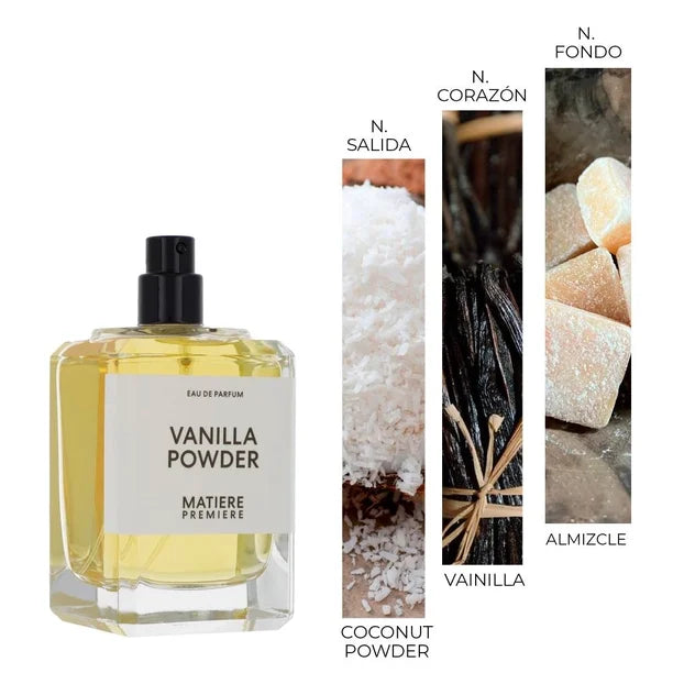 Vanilla Powder