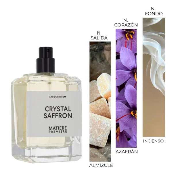 Crystal Saffron