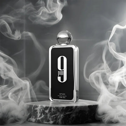 9 pm