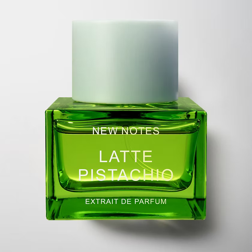 Latte Pistachio