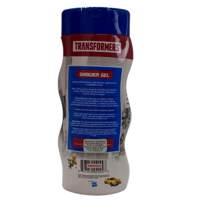 Transformers - Gel de Ducha