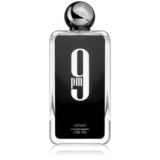 9 pm