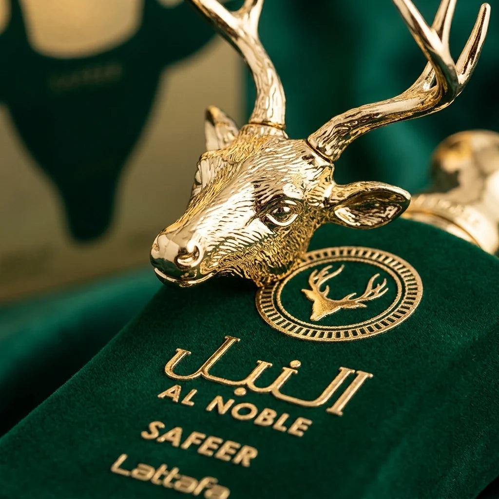 Al Noble Safeer