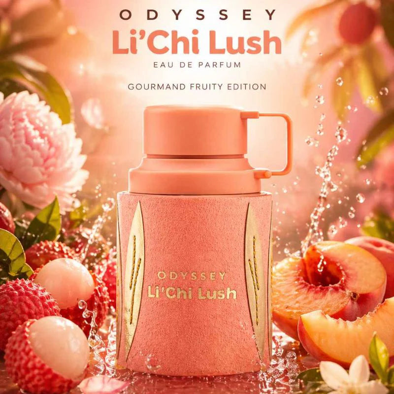 Odyssey Li'chi Lush