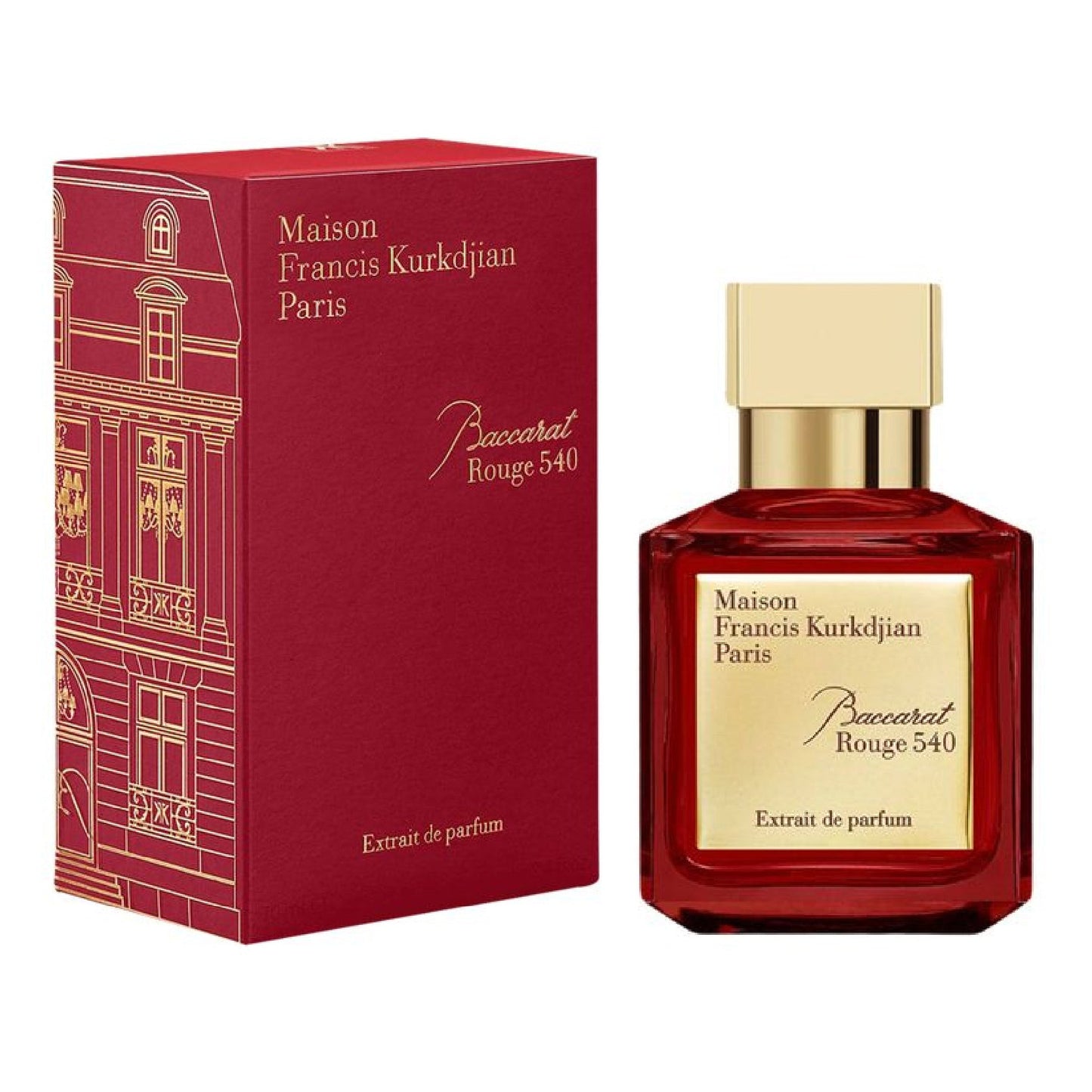 Baccarat Rouge 540 Extrait de Parfum