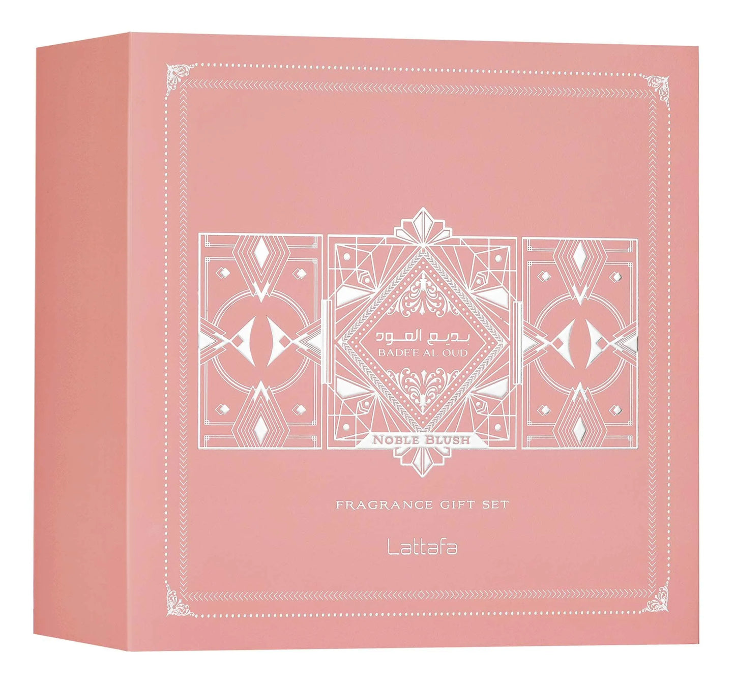 Bade'e al Oud Noble Blush Set Estuche 3 Piezas
