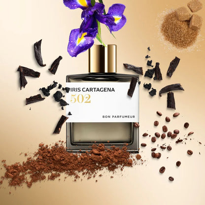 Iris Cartagena 502 - Extrait de Parfum